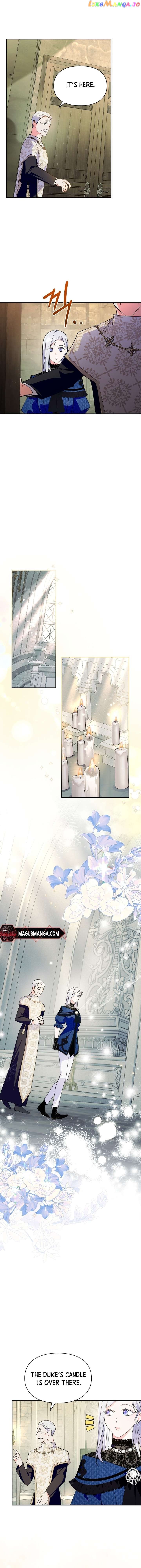 I Became the Tyrant’s Servant Chapter 21 page 9