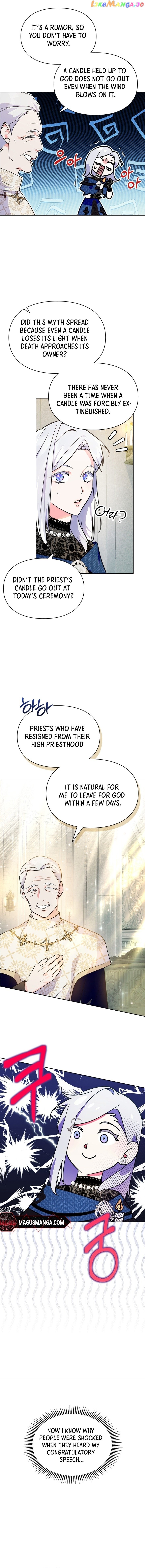 I Became the Tyrant’s Servant Chapter 21 page 11