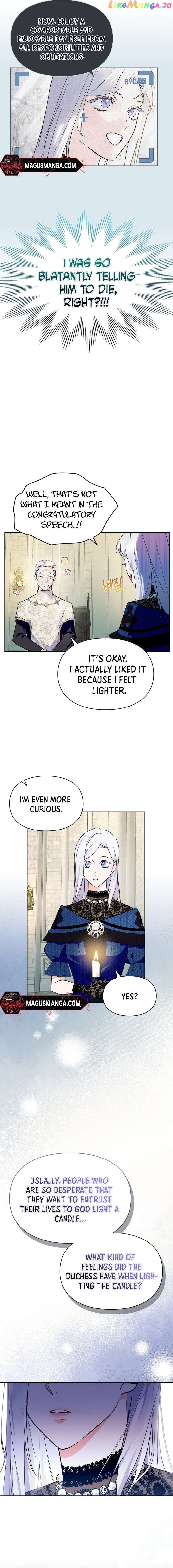 I Became the Tyrant’s Servant Chapter 21 page 12