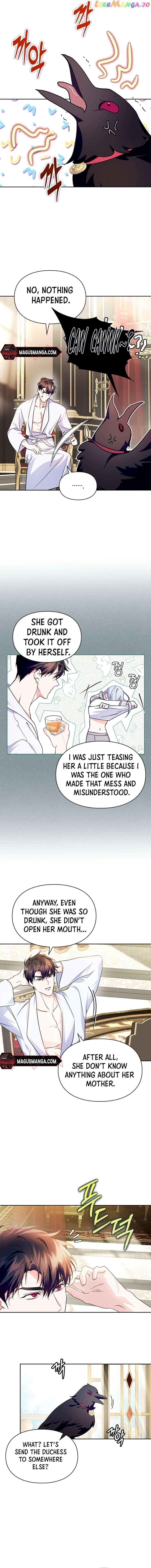 I Became the Tyrant’s Servant Chapter 21 page 1