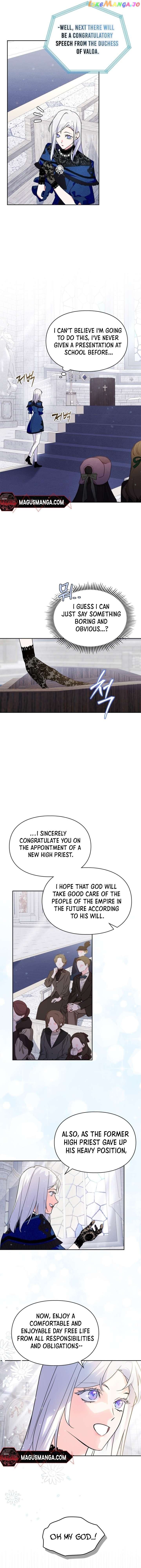 I Became the Tyrant’s Servant Chapter 21 page 5
