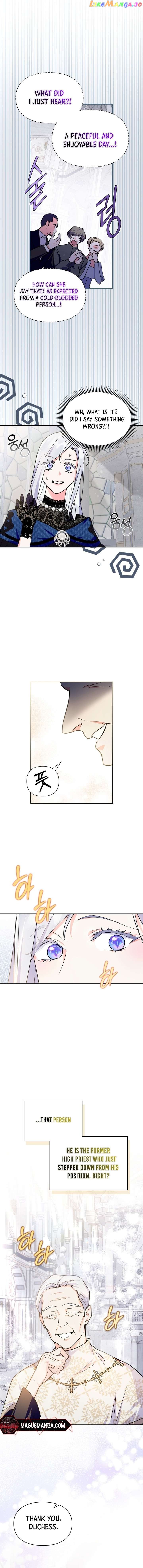 I Became the Tyrant’s Servant Chapter 21 page 6