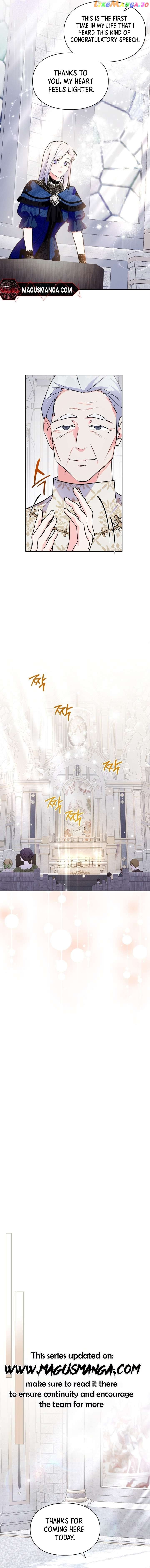I Became the Tyrant’s Servant Chapter 21 page 7