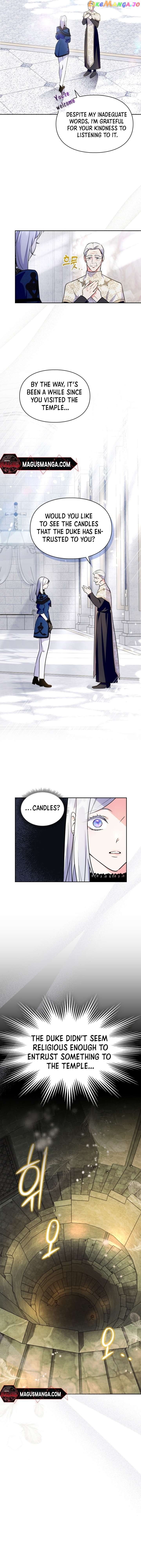 I Became the Tyrant’s Servant Chapter 21 page 8