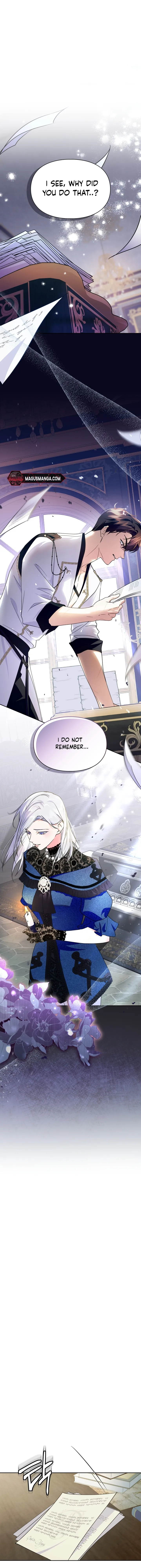 I Became the Tyrant’s Servant Chapter 22 page 0