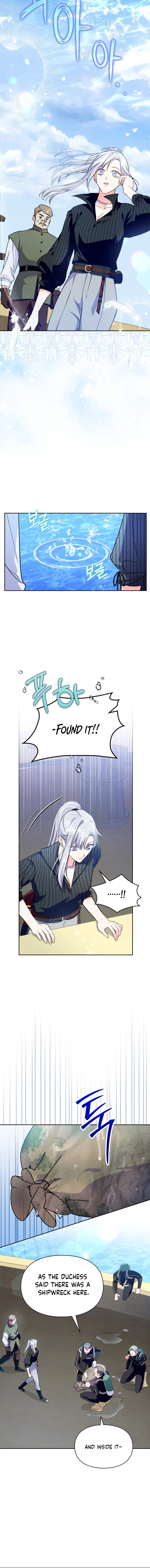 I Became the Tyrant’s Servant Chapter 22 page 9