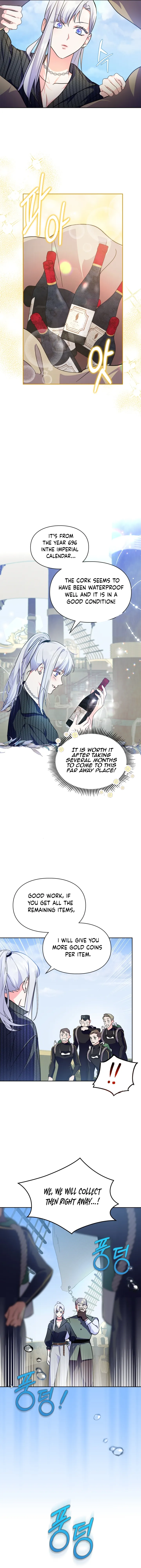 I Became the Tyrant’s Servant Chapter 22 page 10