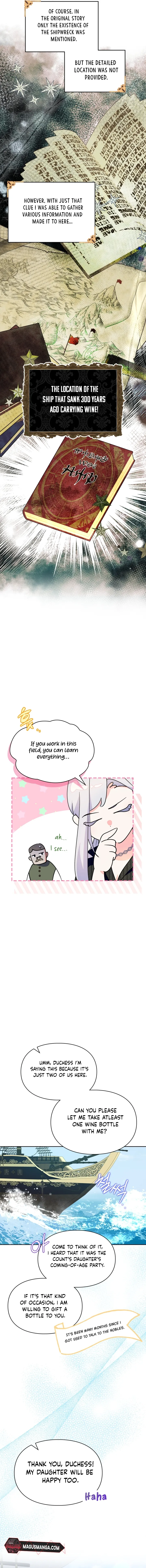I Became the Tyrant’s Servant Chapter 22 page 12