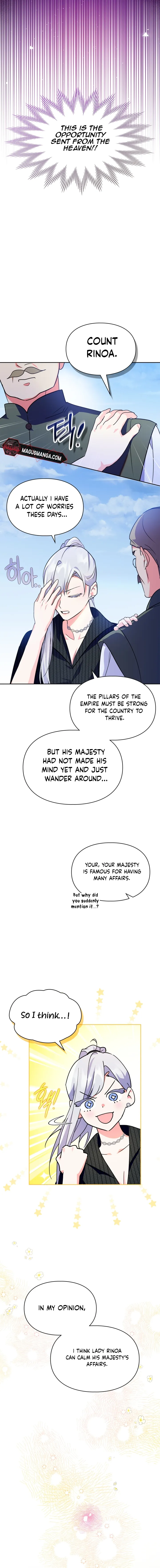 I Became the Tyrant’s Servant Chapter 22 page 14