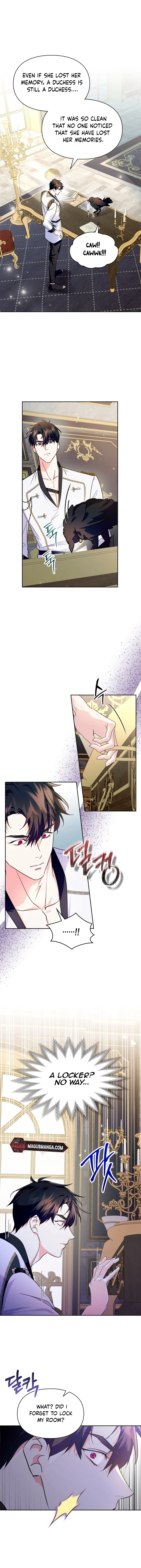 I Became the Tyrant’s Servant Chapter 22 page 1
