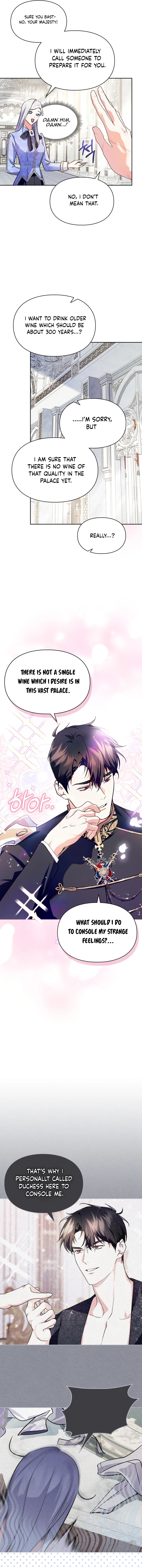 I Became the Tyrant’s Servant Chapter 22 page 4