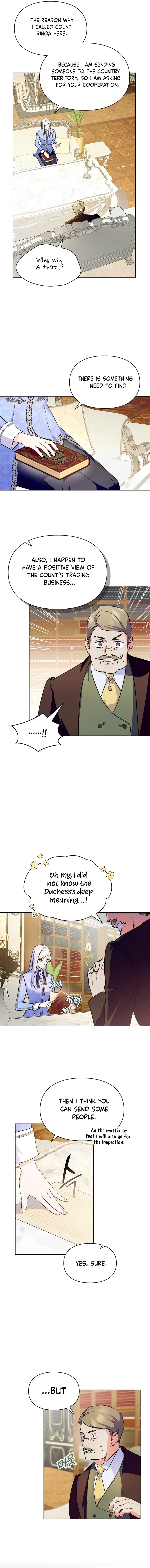 I Became the Tyrant’s Servant Chapter 22 page 7