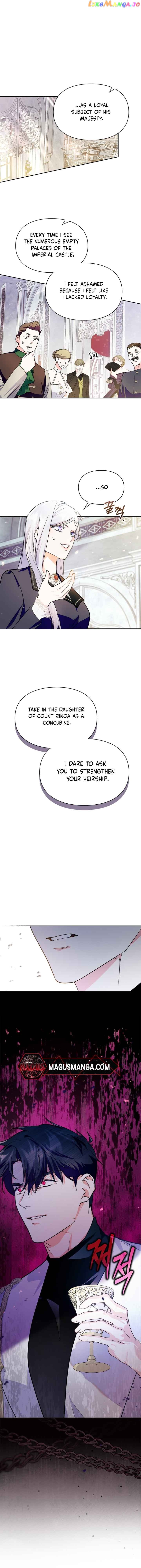 I Became the Tyrant’s Servant Chapter 24 page 0