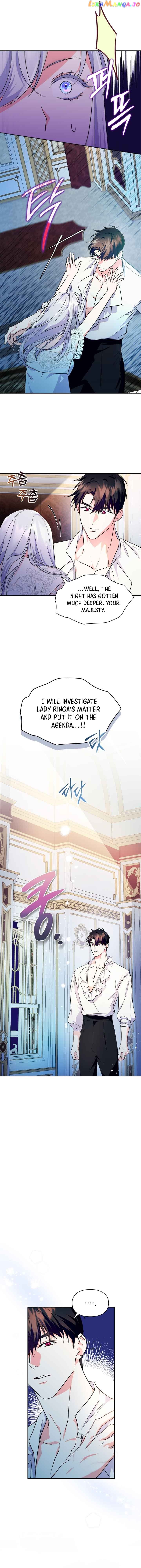 I Became the Tyrant’s Servant Chapter 24 page 11