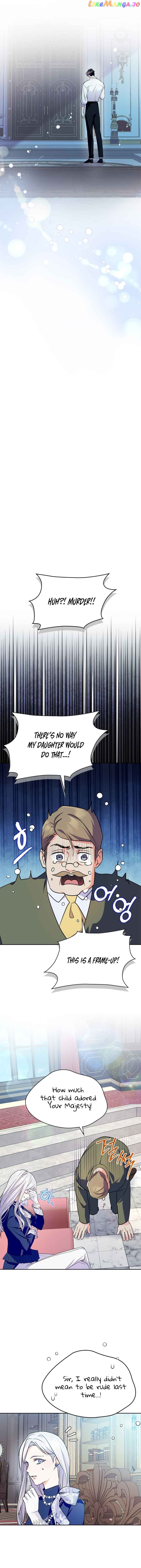 I Became the Tyrant’s Servant Chapter 24 page 12