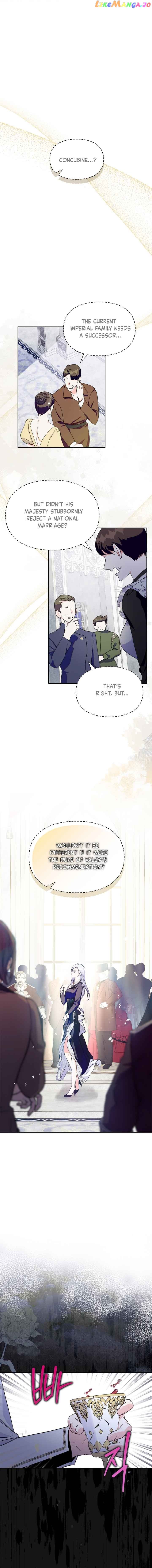 I Became the Tyrant’s Servant Chapter 24 page 1