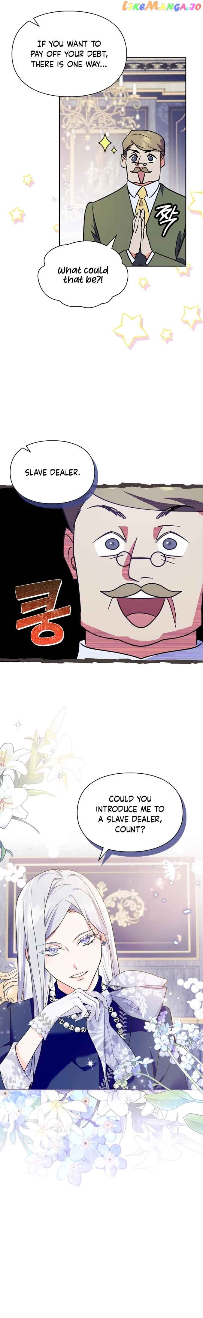 I Became the Tyrant’s Servant Chapter 25 page 12