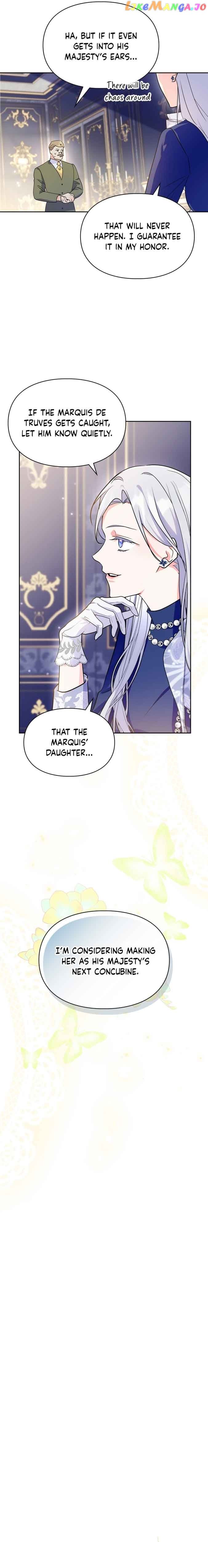I Became the Tyrant’s Servant Chapter 25 page 14
