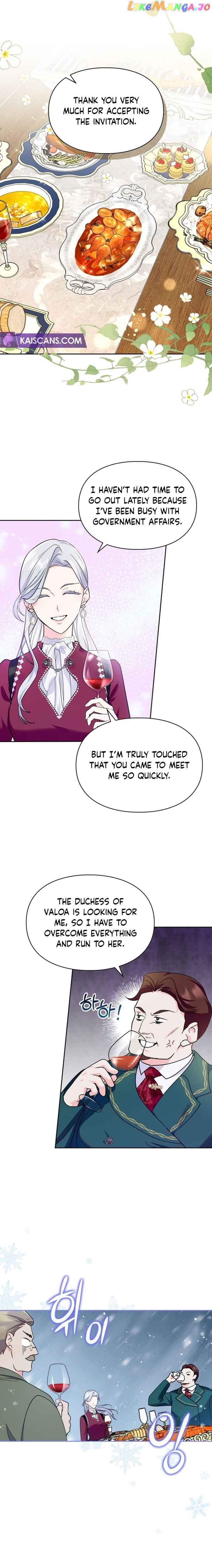 I Became the Tyrant’s Servant Chapter 25 page 15