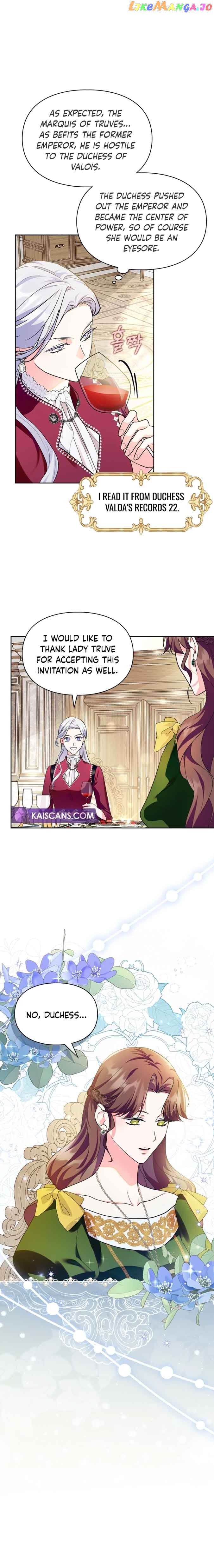 I Became the Tyrant’s Servant Chapter 25 page 16