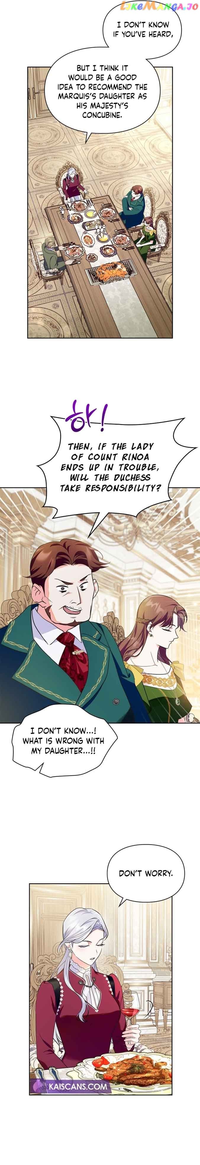 I Became the Tyrant’s Servant Chapter 25 page 17