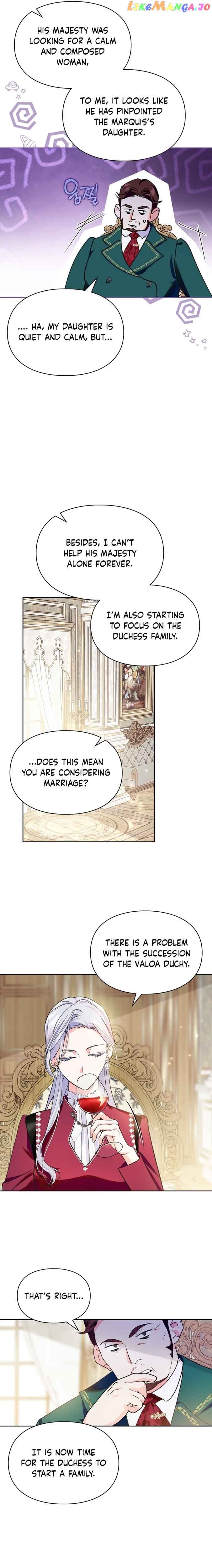 I Became the Tyrant’s Servant Chapter 25 page 18