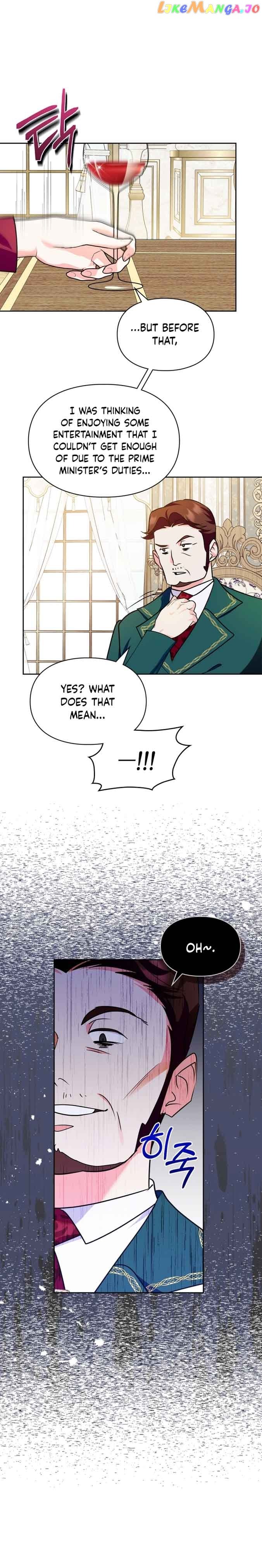 I Became the Tyrant’s Servant Chapter 25 page 19