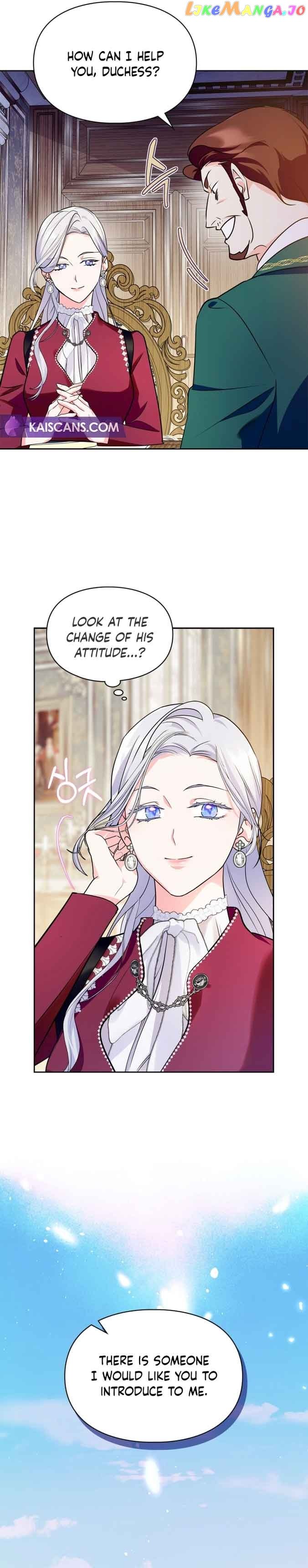 I Became the Tyrant’s Servant Chapter 25 page 20