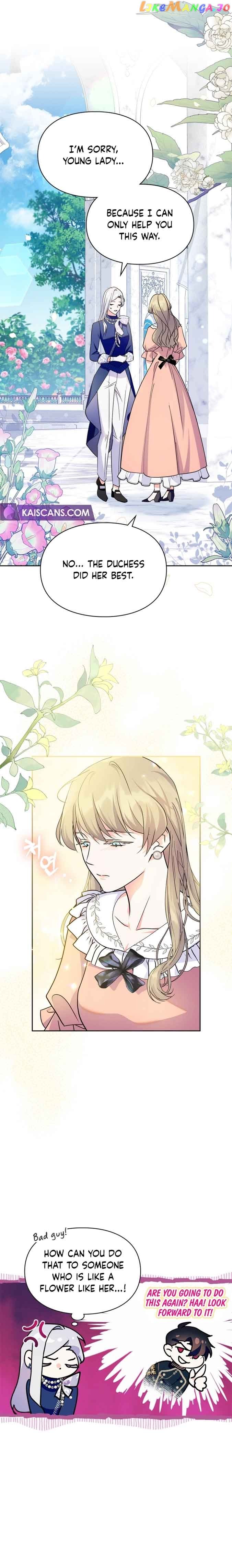 I Became the Tyrant’s Servant Chapter 25 page 6