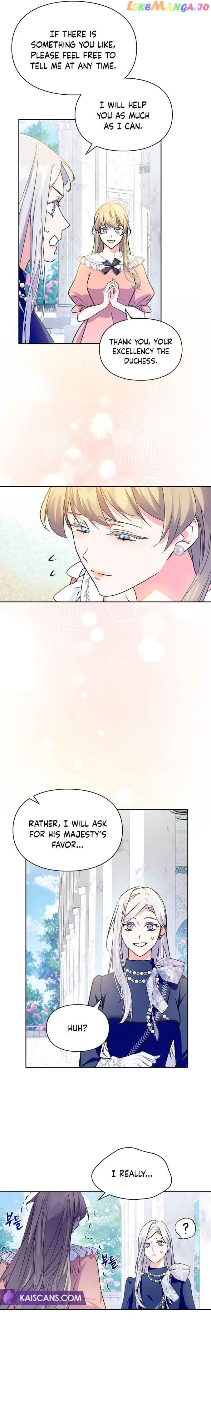 I Became the Tyrant’s Servant Chapter 25 page 7