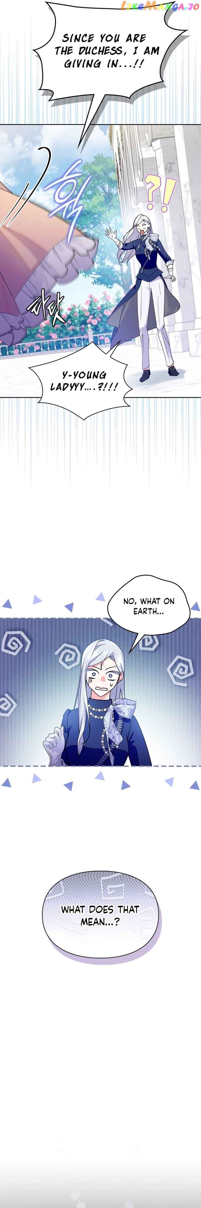 I Became the Tyrant’s Servant Chapter 25 page 8