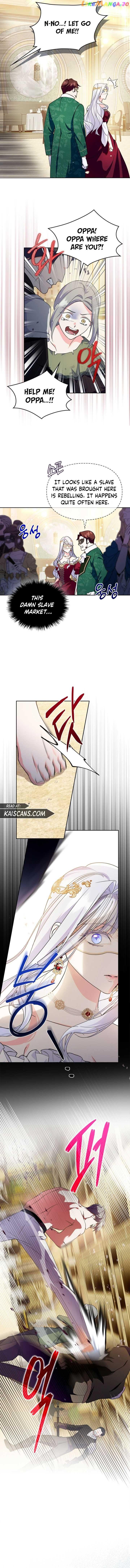 I Became the Tyrant’s Servant Chapter 26 page 9