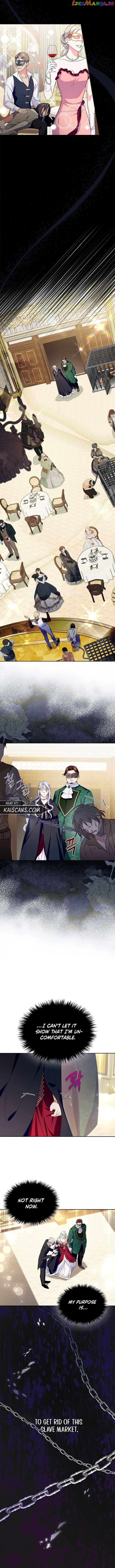 I Became the Tyrant’s Servant Chapter 26 page 1