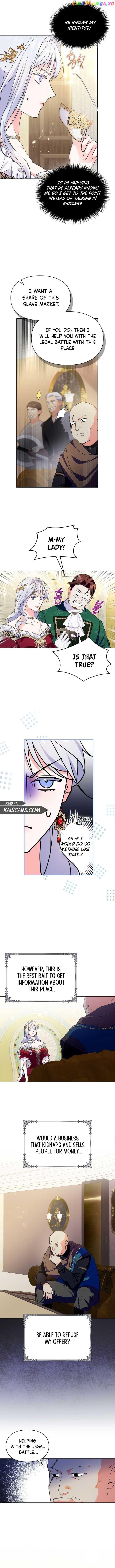 I Became the Tyrant’s Servant Chapter 26 page 3