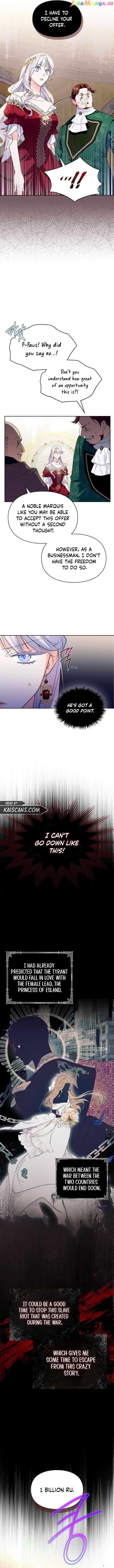 I Became the Tyrant’s Servant Chapter 26 page 4