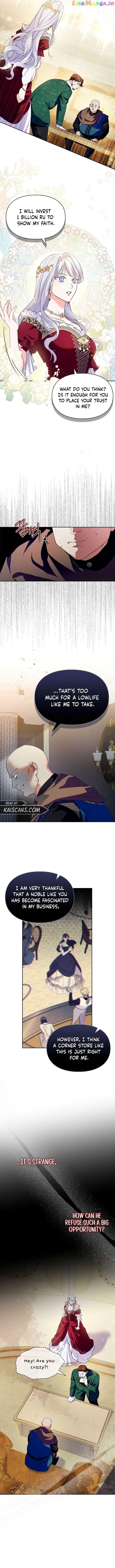 I Became the Tyrant’s Servant Chapter 26 page 5