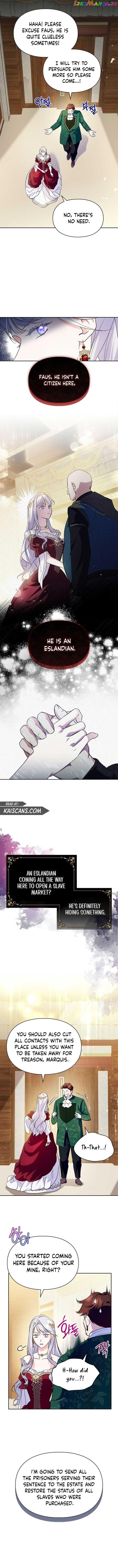 I Became the Tyrant’s Servant Chapter 26 page 7