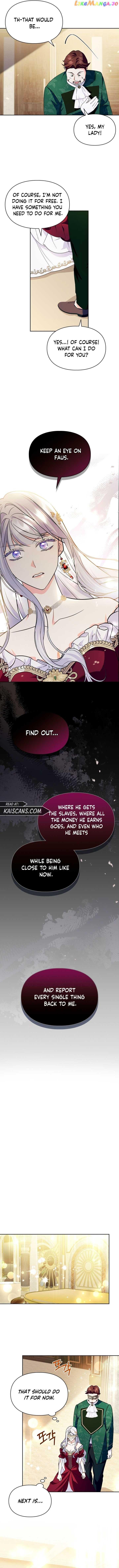 I Became the Tyrant’s Servant Chapter 26 page 8