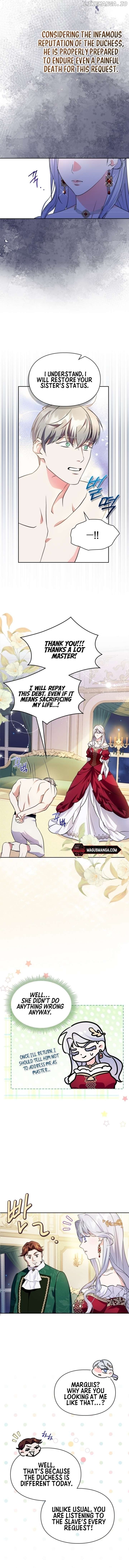 I Became the Tyrant’s Servant Chapter 27 page 9
