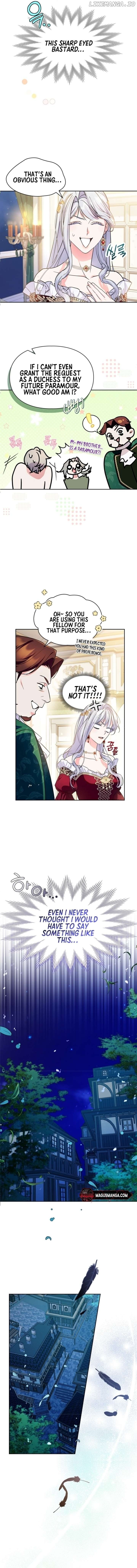 I Became the Tyrant’s Servant Chapter 27 page 10