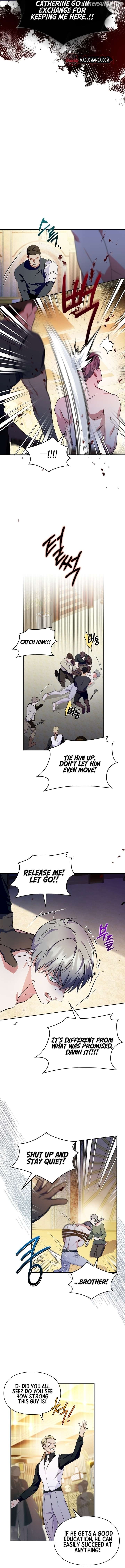 I Became the Tyrant’s Servant Chapter 27 page 1