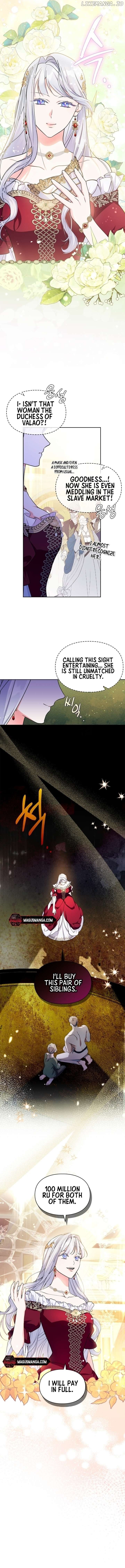 I Became the Tyrant’s Servant Chapter 27 page 4