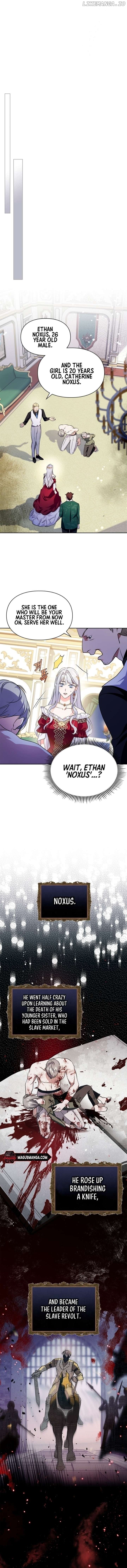 I Became the Tyrant’s Servant Chapter 27 page 5