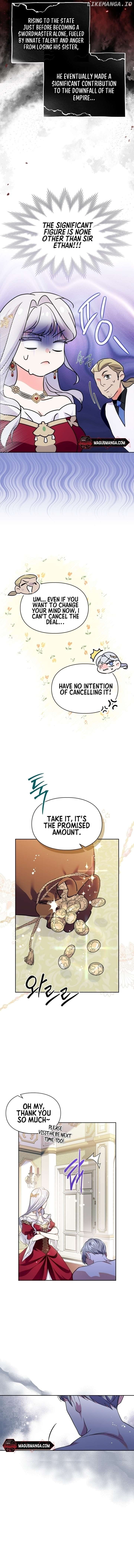I Became the Tyrant’s Servant Chapter 27 page 6