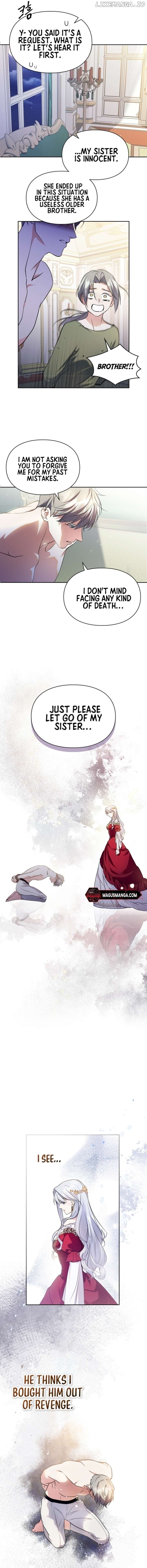 I Became the Tyrant’s Servant Chapter 27 page 8
