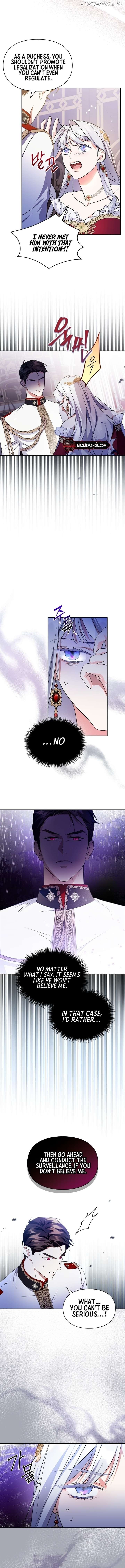 I Became the Tyrant’s Servant Chapter 28 page 10