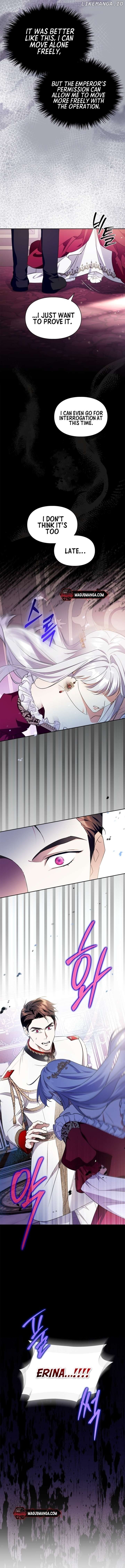 I Became the Tyrant’s Servant Chapter 28 page 11