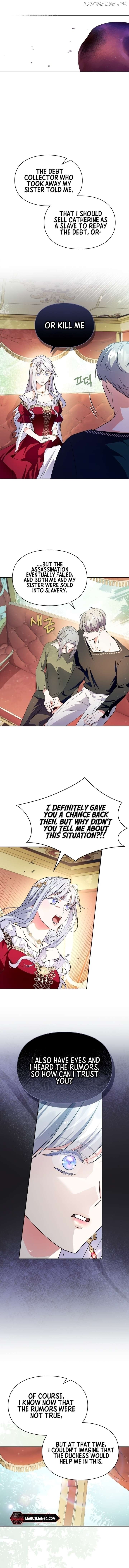 I Became the Tyrant’s Servant Chapter 28 page 1