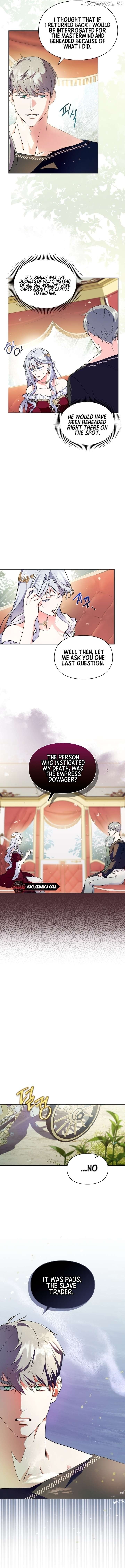 I Became the Tyrant’s Servant Chapter 28 page 2