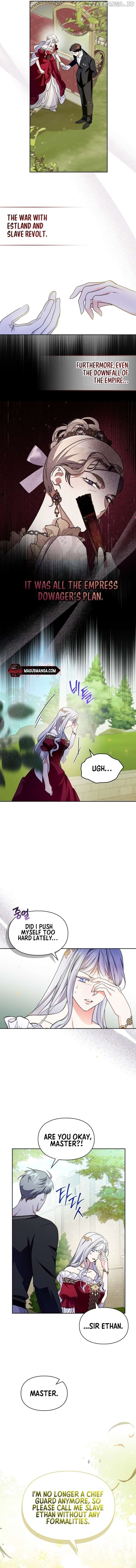 I Became the Tyrant’s Servant Chapter 28 page 4